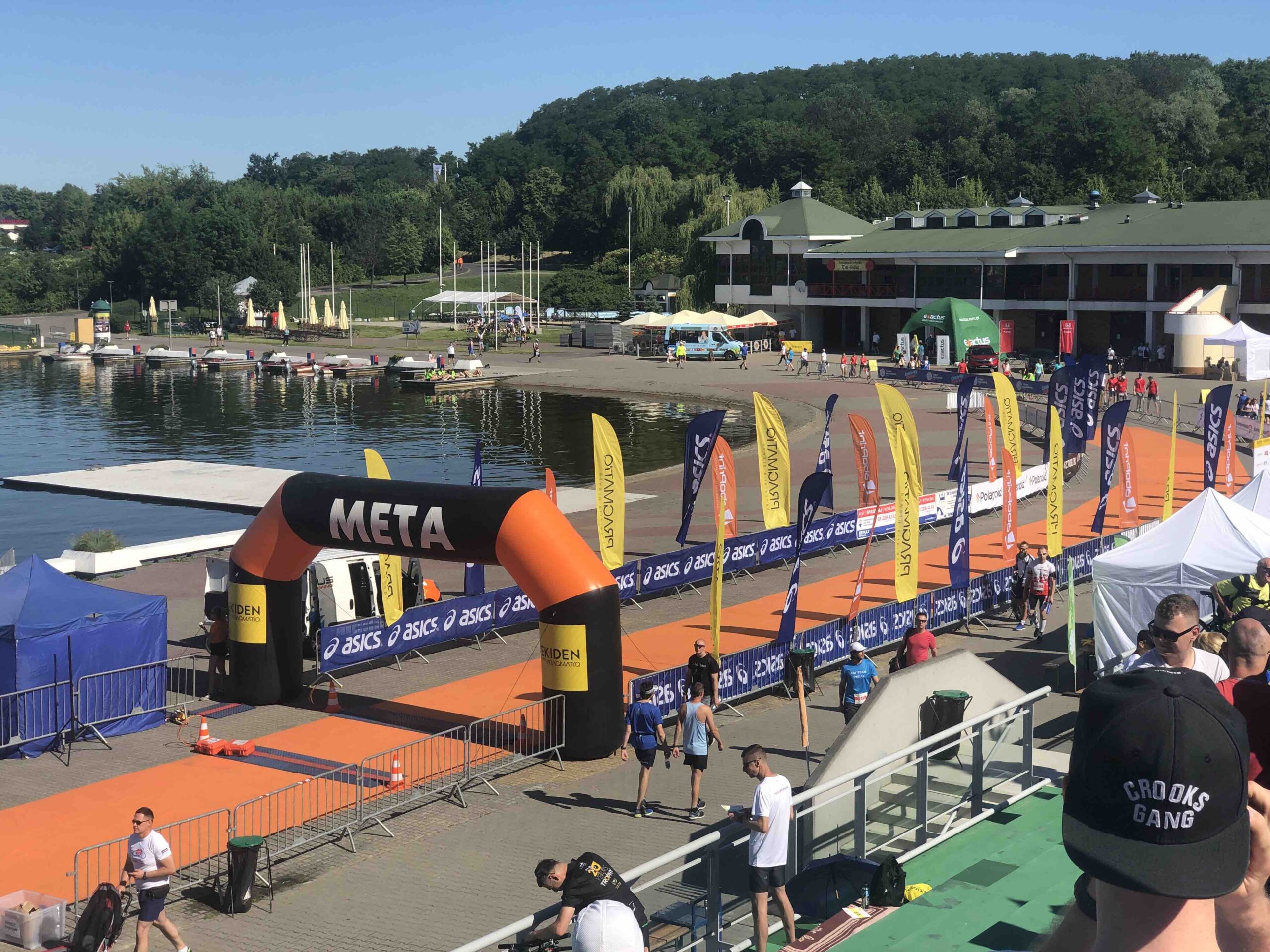 sztafeta maratońska 2019